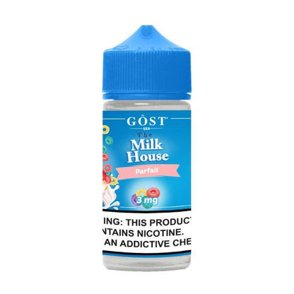 Parfait by GOST The Milk House 100ml Bottle