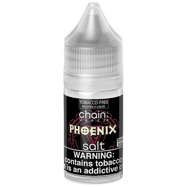 Phoenix by Chain Vapez Salts Series Bottle