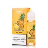 Pineapple TF-Nic by ORGNX Series 60mL with Packaging