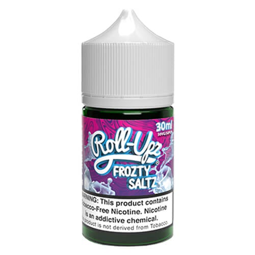 Pink Berry Frozty by Juice Roll Upz Salt Series
