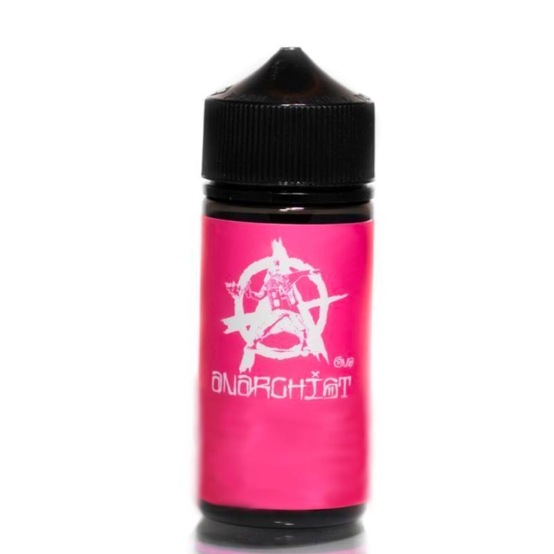 Pink by Anarchist Salt E-Liquid Bottle