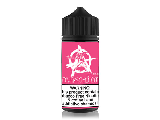 Pink by Anarchist Tobacco-Free Nicotine Series 100mL Bottle