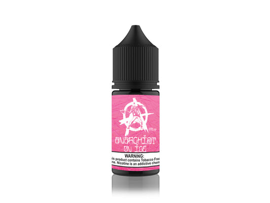 Pink Ice by Anarchist Anarchist Tobacco-Free Nicotine Salt Series E-Liquid
