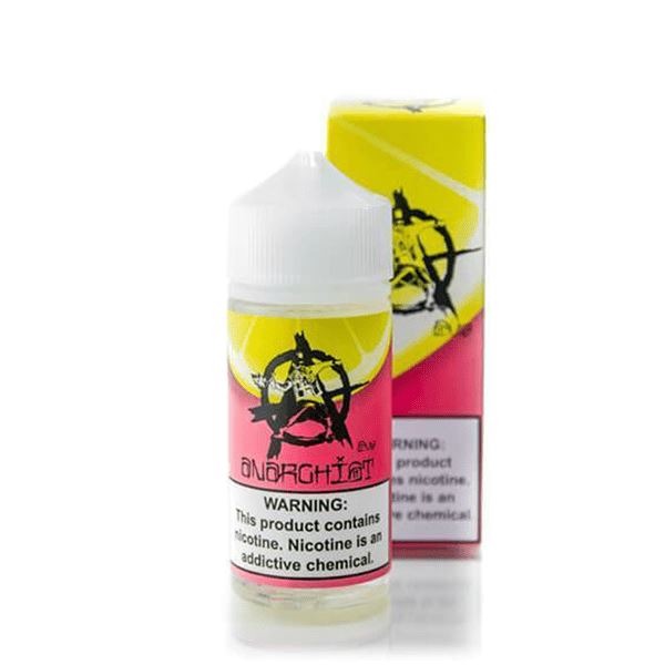 Pink Lemonade by Anarchist E-Liquid | 100ml with Packaging