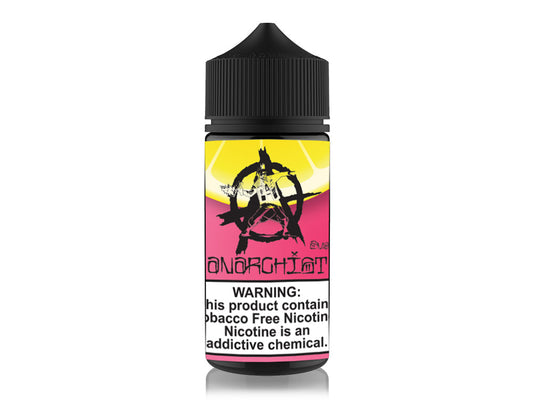 Pink Lemonade by Anarchist Tobacco Free Nicotine ELiquid 100ml bottle