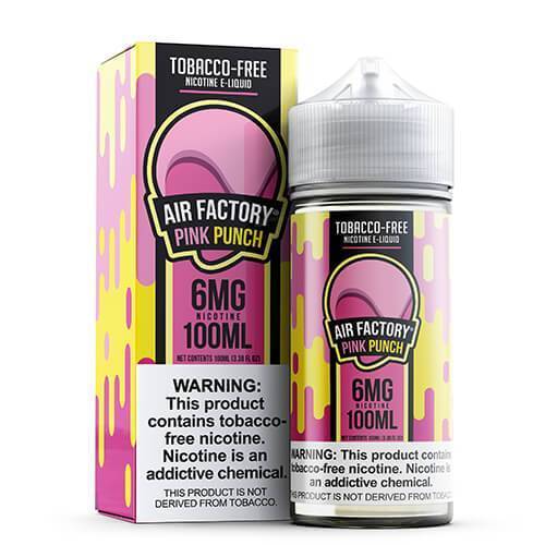 Pink Punch by Air Factory Synthetic 100ML
