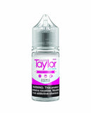 Pinky Palmer Iced by Taylor Salts E-Liquid 30mL Bottle