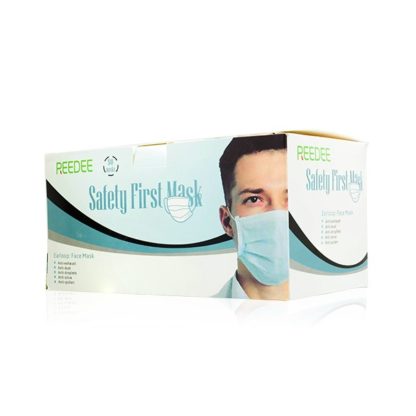 Reedee Safety Face Mask (50-Pack)