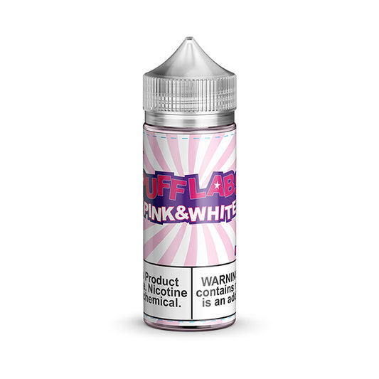 Pink and Whites (Circus Cookie) by Puff Labs Series 100mL