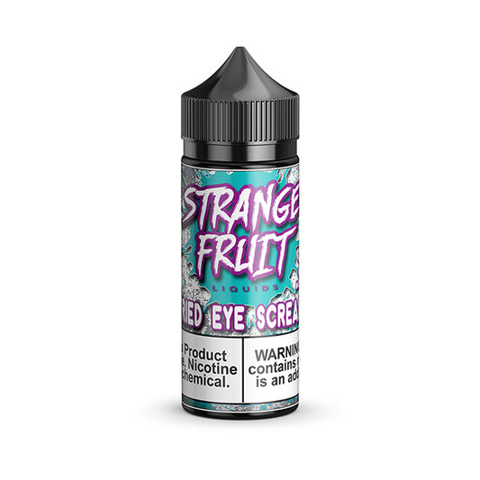 Fried Eyes Scream | Puff Labs Strange Fruit | 100mL Bottle
