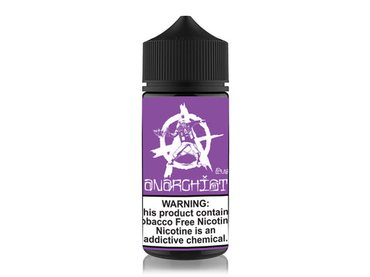 Purple by Anarchist Tobacco-Free Nicotine Series 100mL Bottle