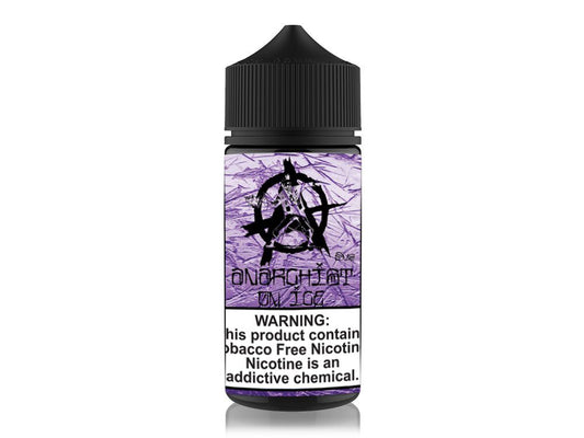 Purple Ice by Anarchist Tobacco-Free Nicotine Series E-Liquid