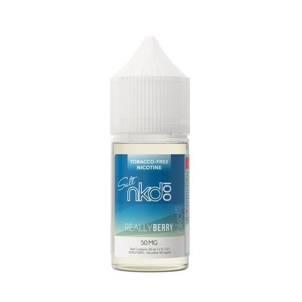 Really Berry by Naked Tobacco-Free Nicotine Salt Series 30mL Bottle