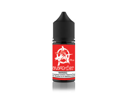 Red by Anarchist Tobacco-Free Nicotine Salt Series 30mL Bottle