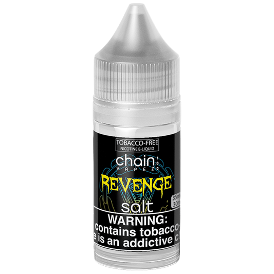 Revenge by Chain Vapez Salts Series