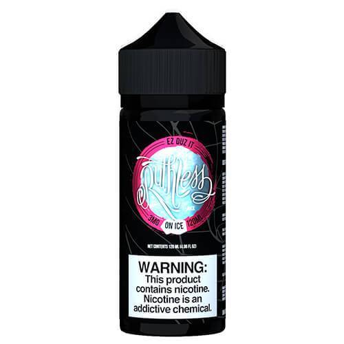 Ez Duz It On Ice by Ruthless Series 120mL