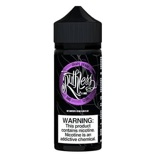 Grape Drank by Ruthless Series 120mL Bottle