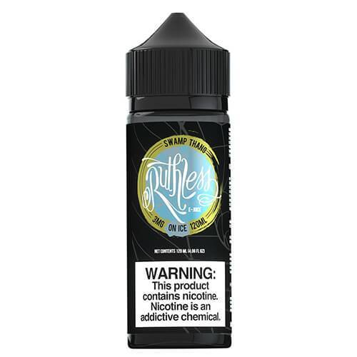 RUTHLESS | Swamp Thang On Ice 120ML eLiquid