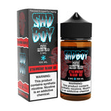 Strawberry Blood Ice | Sadboy | 100mL with Packaging