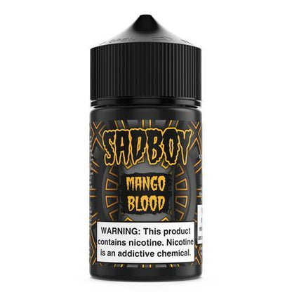Mango Blood by Sadboy Bloodline Series 60mL Bottle