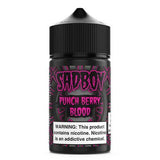 Punch Berry Blood by Sadboy Bloodline Series 60mL Bottle