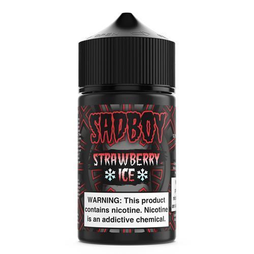 Strawberry Ice by Sadboy Bloodline Series 60mL Bottle