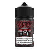 SADBOY | Strawberry Ice 60ML eLiquid