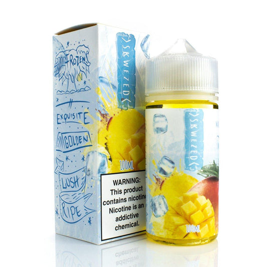 Mango Ice by Skwezed Series 100mL with Packaging
