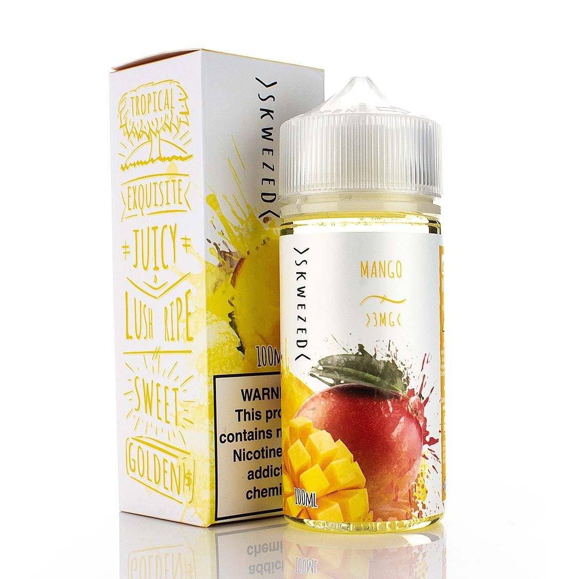Mango by Skwezed Series 100mL with Packaging