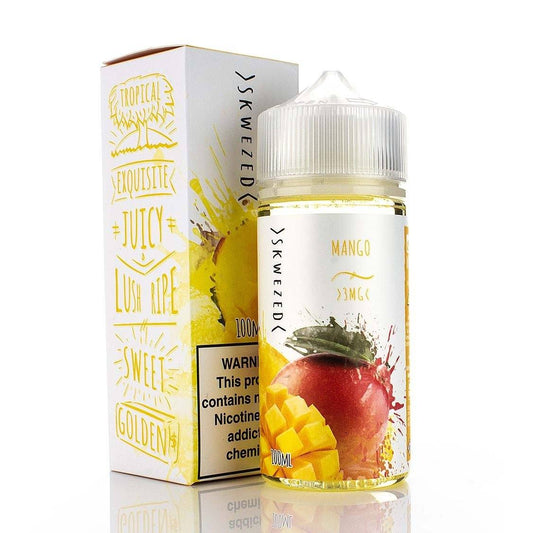 Mango by Skwezed Series 100mL with Packaging