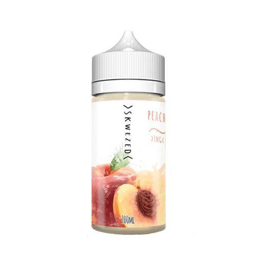 Peach by Skwezed Series 100ml Bottle