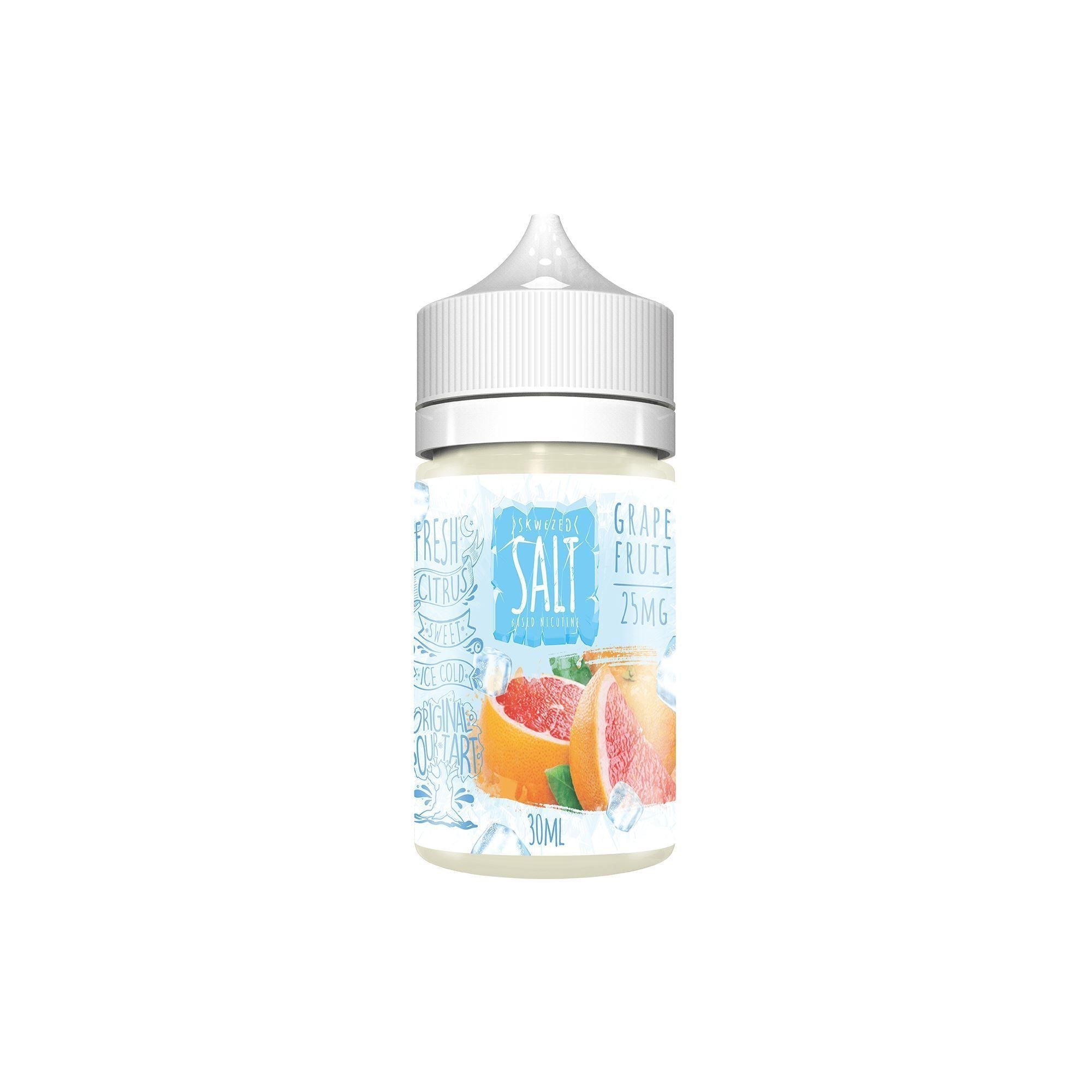 Grapefruit ICE by Skwezed Salt 30ml