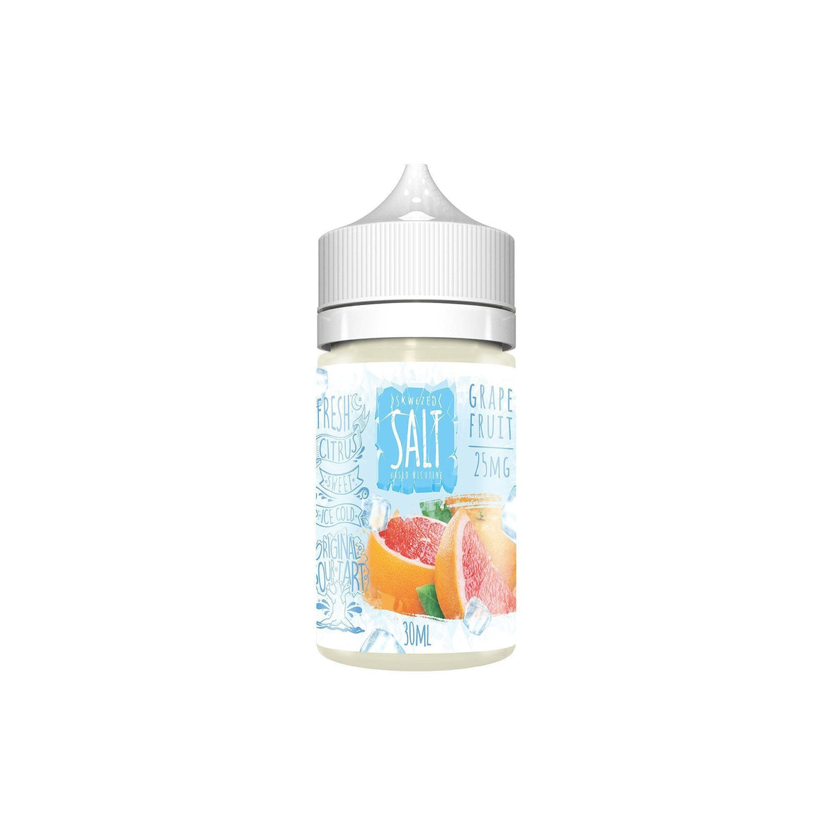Grapefruit Ice by Skwezed Salt Series 30mL Bottle