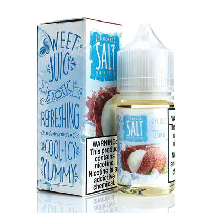 Lychee Ice by Skwezed Salt Series 30mL with Packaging