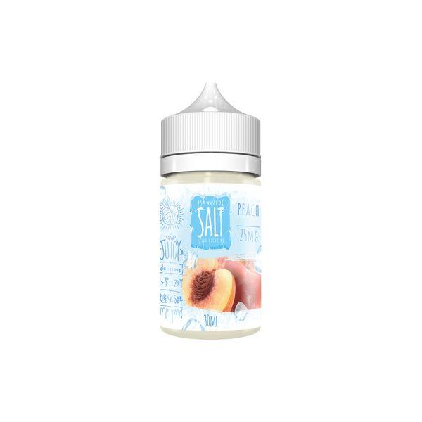 Peach Ice by Skwezed Salt Series 30mL Bottle