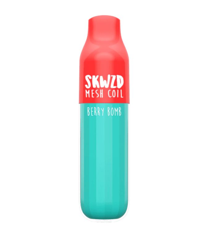 SKWZD Disposable| 3000 Puffs | 8mL Berry Bomb