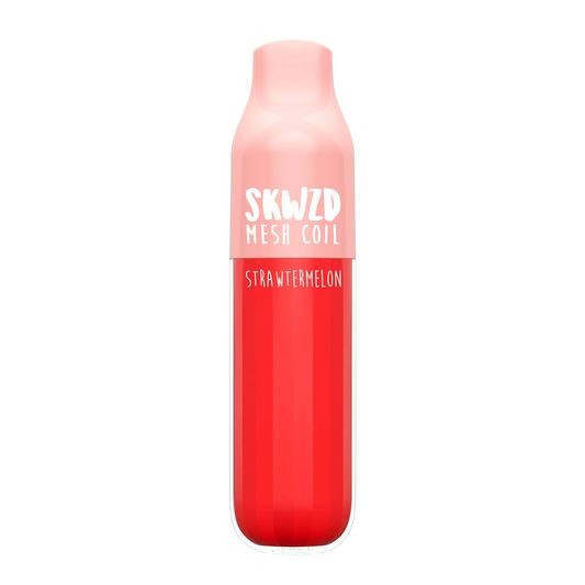 SKWZD Disposable| 3000 Puffs | 8mL Strawmelon