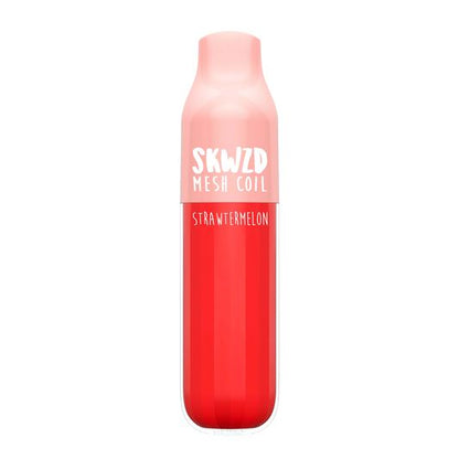 SKWZD Disposable| 3000 Puffs | 8mL Strawmelon