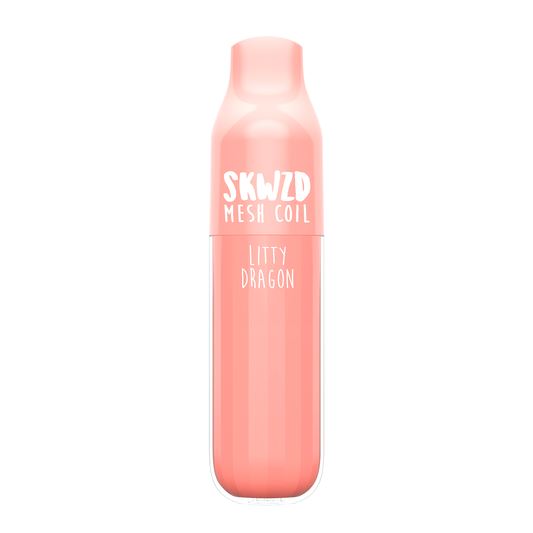 SKWZD Disposable| 3000 Puffs | 8mL Litty Dragon