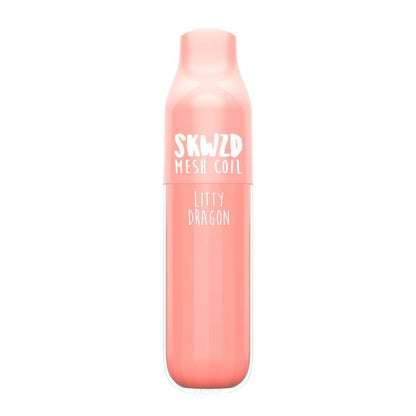 SKWZD Disposable| 3000 Puffs | 8mL Litty Dragon