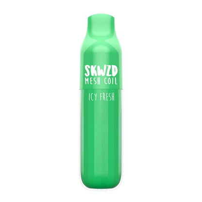 SKWZD Disposable| 3000 Puffs | 8mL Icy Fresh