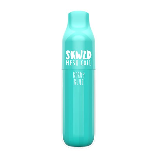 SKWZD Disposable| 3000 Puffs | 8mL Berry Blue