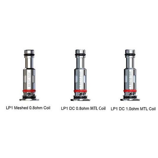 SMOK LP1 Coils 5-Pack group photo