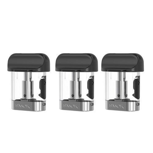SMOK MICO Replacement Pod Cartridges (Pack of 3) group photo