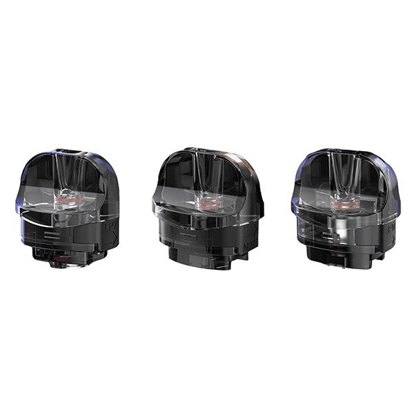 SMOK Nord 50W Replacement Pods 3-Pack group photo