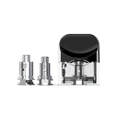 SMOK Nord Replacement Pods and Coils Kit (Pack of 1)