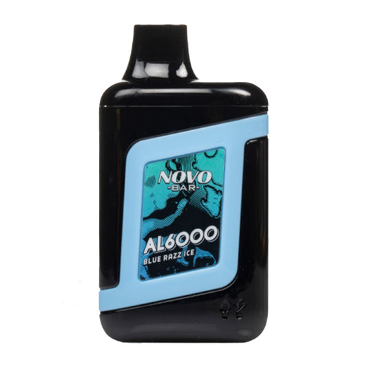 SMOK Novo Bar AL6000 Disposable | 6000 Puffs | 13mL