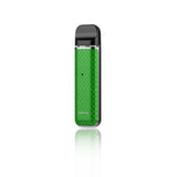 SMOK NOVO Pod Device Kit Prism Chrome and Green Cobra