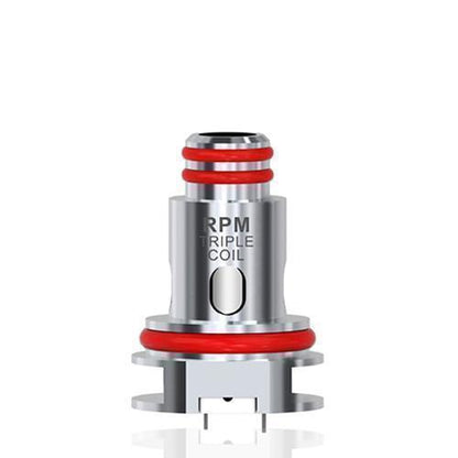 SMOK RPM Coils  Triple 0.6ohm(5-Pack)