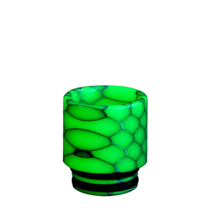 SMOK TFV8 Cobra Resin Drip Tip Luminous Green